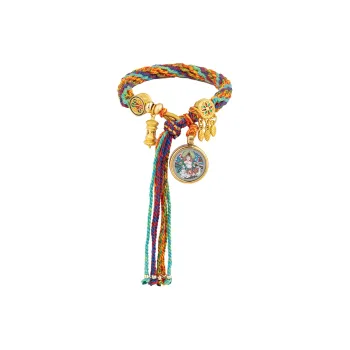 SGM Zodiac Year Bracelets Unisex
