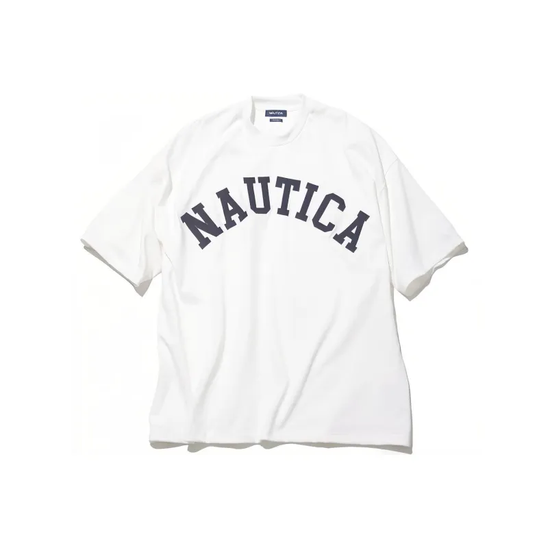 NAUTICA JAPAN T Shirts Unisex-0
