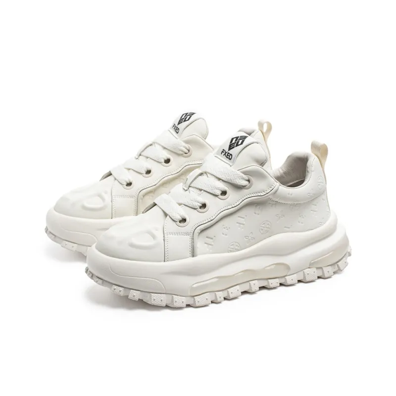 JANECO Low Top Chunky Sneakers Men's-9