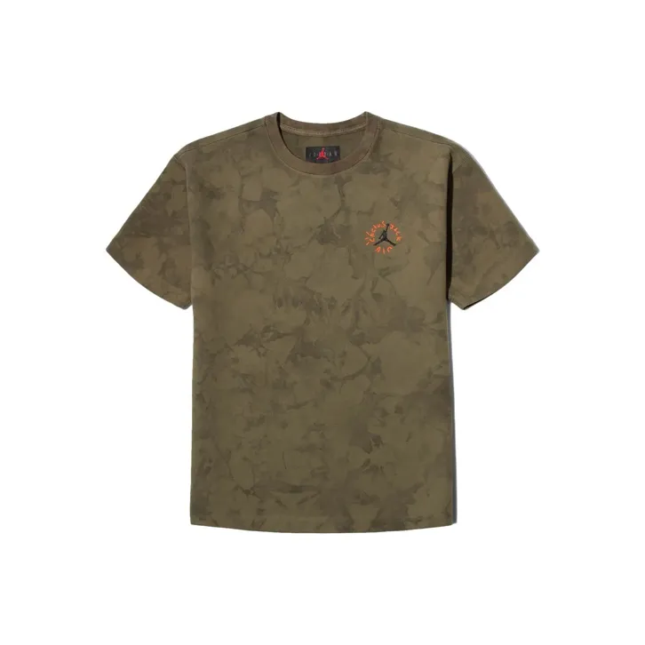 Travis Scott Jordan Ss Tee-0