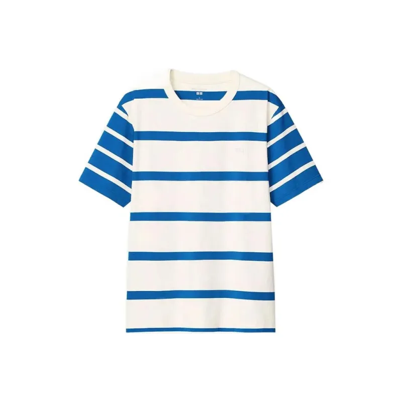 UNIQLO x JW Anderson Uniqlo Jw Anderson Co Branded Series T Shirt Men's Ivory-0