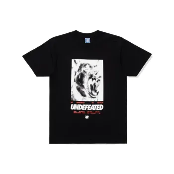 UNDEFEATED SS22 Crew Neck Loose Fit Straight Short Sleeved T Shirt Men's
