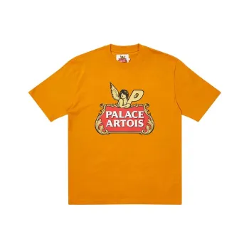PALACE Stella Artois Cartouche T shirt