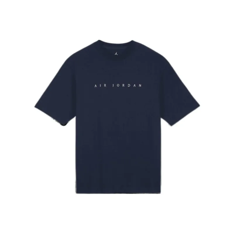 JORDAN X Union Mj S/S Tee-0