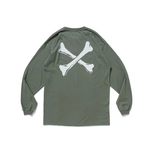 WTAPS T Shirts Men