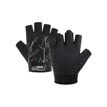 CARDANRO Microfiber Sports Gloves Unisex