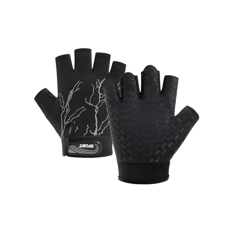 CARDANRO Microfiber Sports Gloves Unisex-0