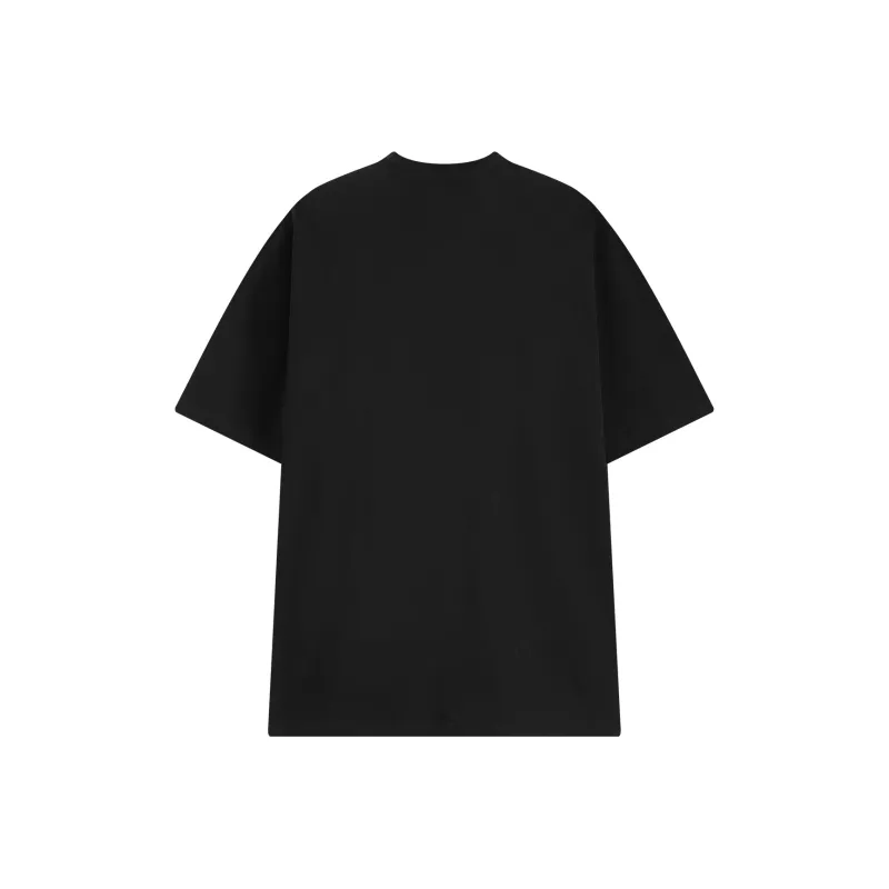 NELY Short Sleeved T Shirts Unisex-1