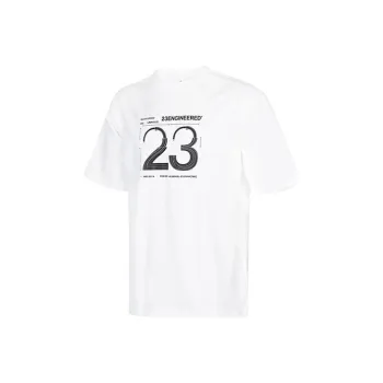 Jordan SS22 T Shirt Men's White