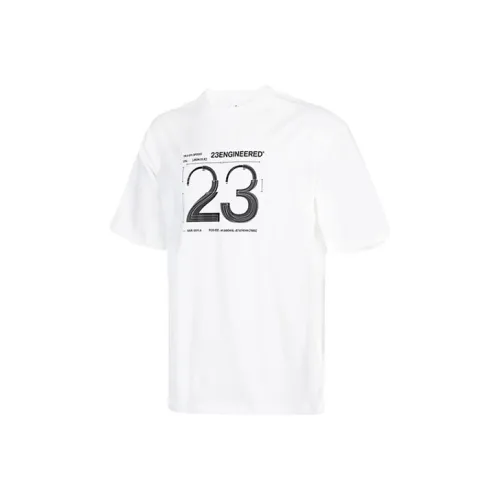 Jordan SS22 T Shirt Men's White