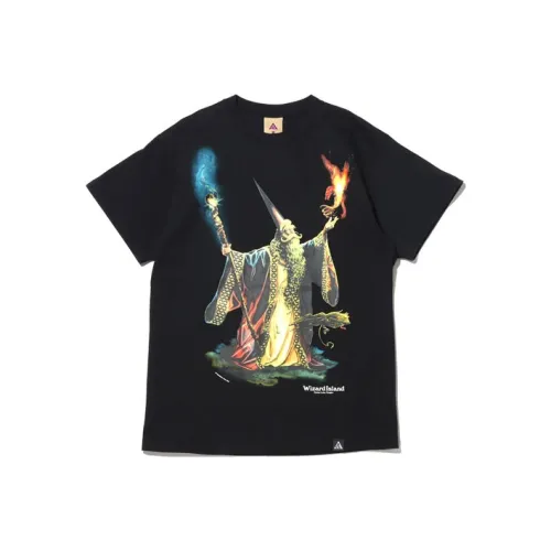 Nike ACG T Shirts Men Black