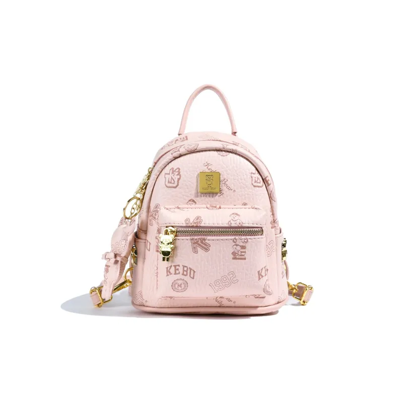 BGAY PU Backpack Women's Multicolor-2