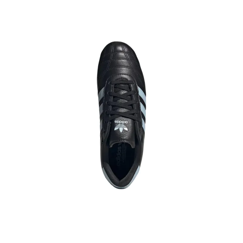 Adidas Originals Taekwondo Anti Slip Wear Resistant Low Top Training Shoes Women's Black-4