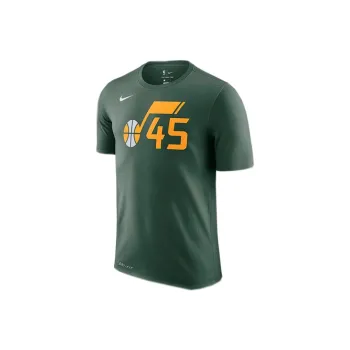 Nike Nike X NBA T Shirt Men's Green