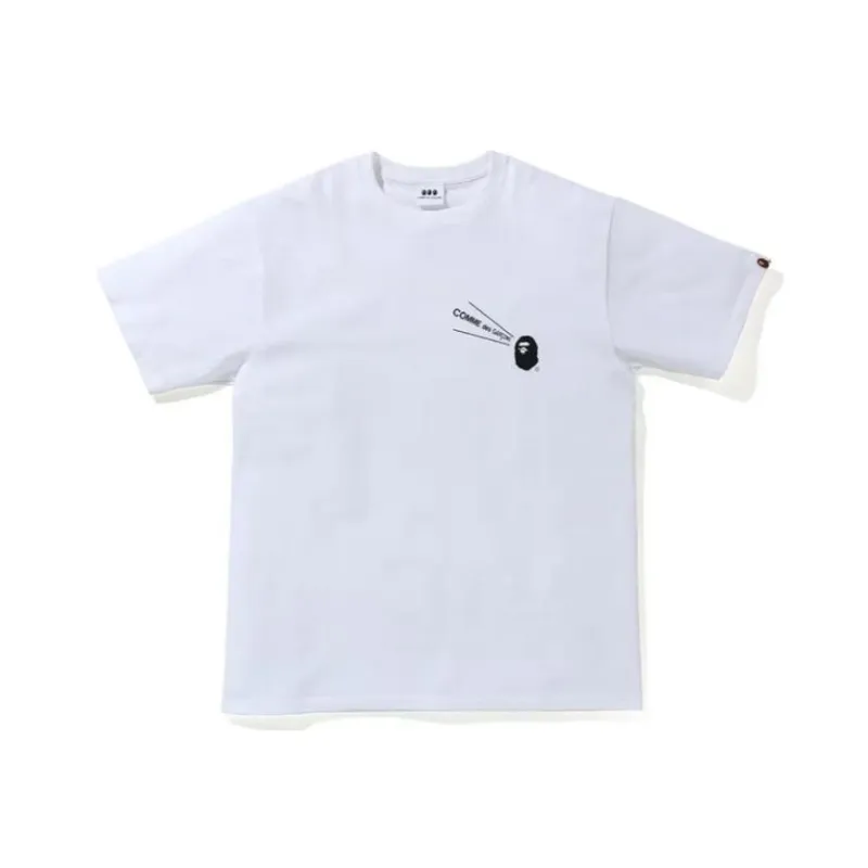 Bape X Comme Des Garcons Osaka Tee-0