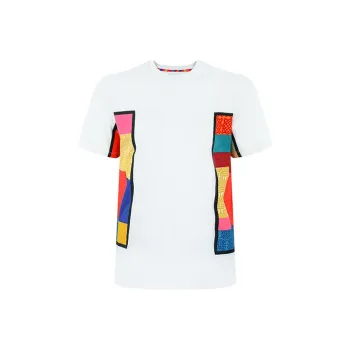 Converse CNY New Year's Collection SS21 T Shirt Unisex White