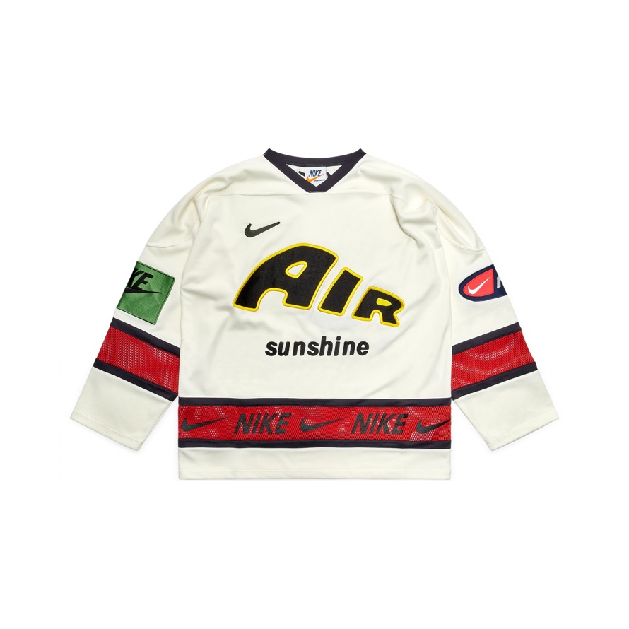NikexCactus Plant Flea Market ホッケージャージL Nike X Cactus Plant Flea Market Hockey Jersey - POIZON