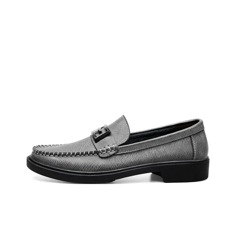 Mr. Thorn Tree Loafers Men's Gray-0