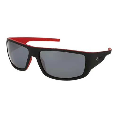 Polaroid Square Sunglasses Unisex Black