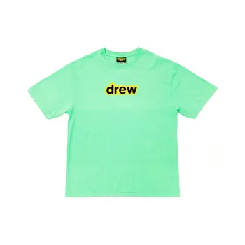 Drew House T Shirt Unisex Mint Green