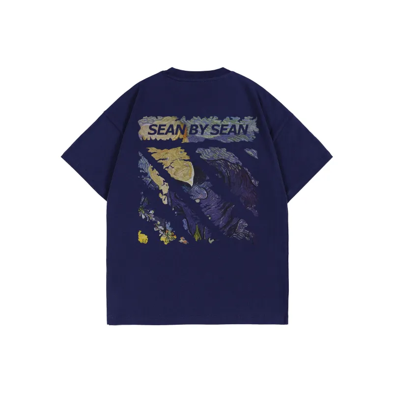 SEANBYSEAN Unisex T-shirt Swag-21