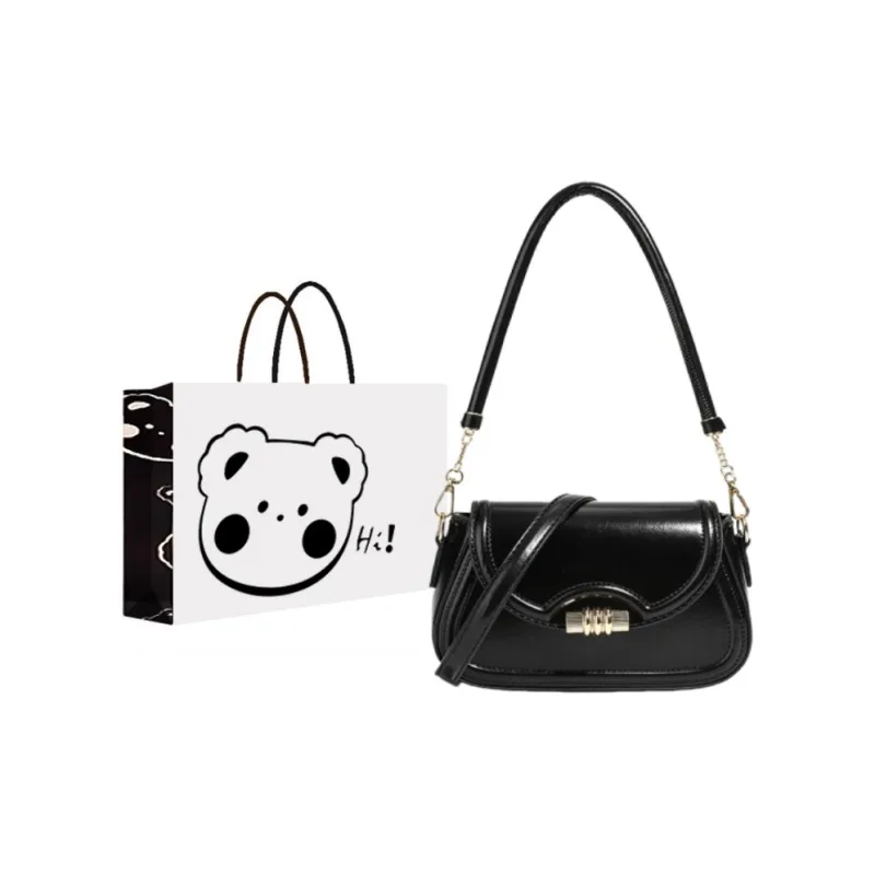 NX DOUGHNUT PU Shoulder Bag Women's Multicolor-2