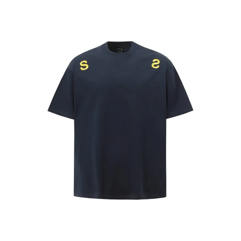 PAINT STAIN T Shirts Unisex-19