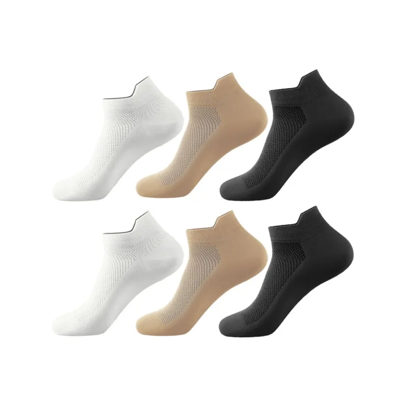 Ledomoda Ankle Socks Men's Combo Set-104
