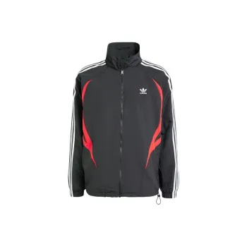 Adidas Originals ARCHIVE TRACK TOP Jackets & Coats Japan Version Men's Black