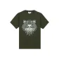 Dark Khaki Green