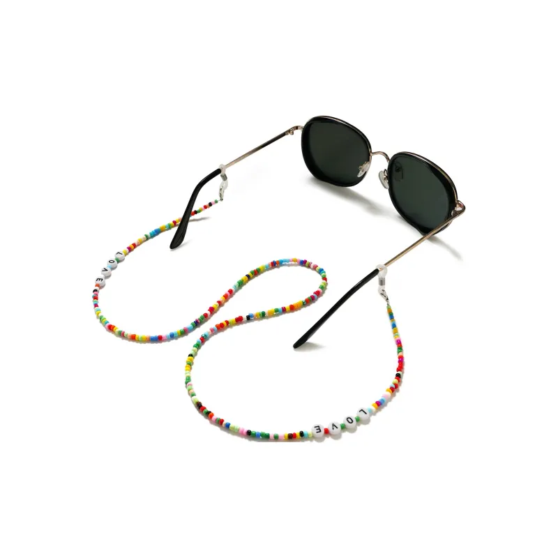 Yamaichi Maru Acrylic Eyeglass Chains Unisex-6