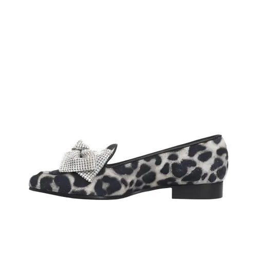 AGL Loafers Women's Black