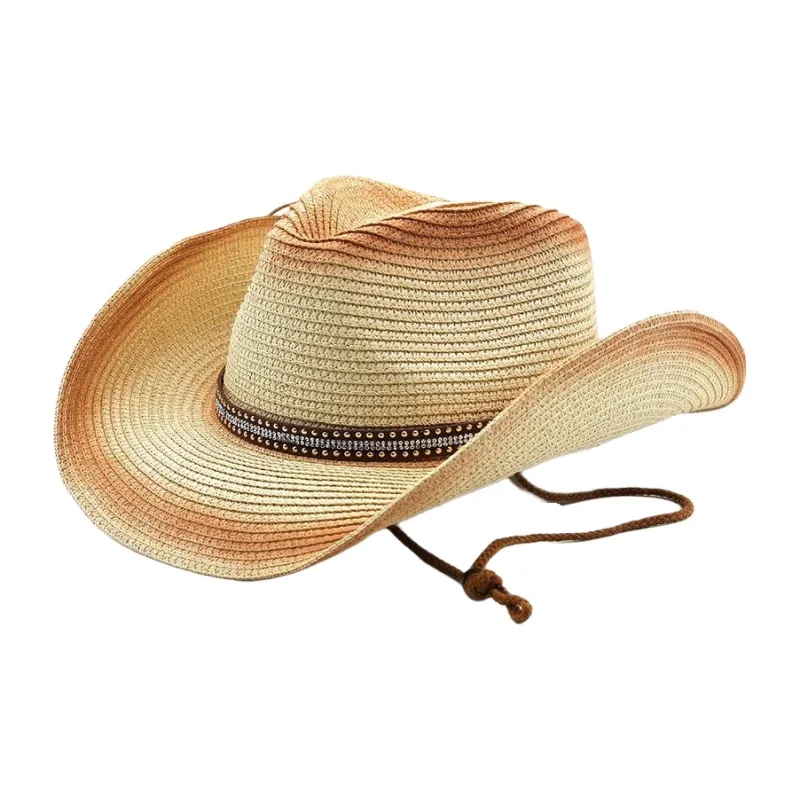 MEETSUNNY Paper Denim Hat Unisex-1
