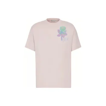 DIOR Dior Quarterly New Products T-Shirt Men's Pink