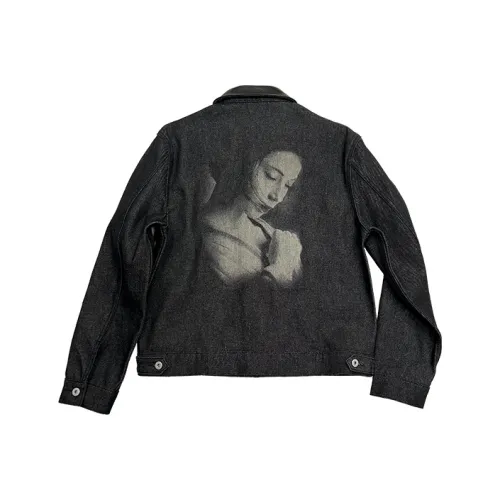 WANNA LAB Jackets Unisex