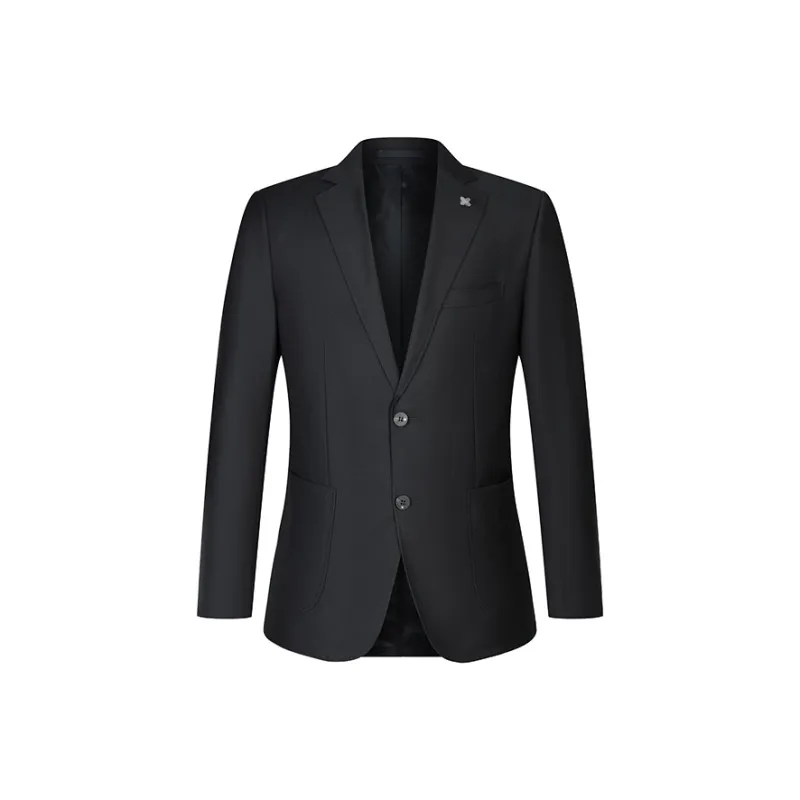 LIU·JO UOMO Business Suit Men's Black-0