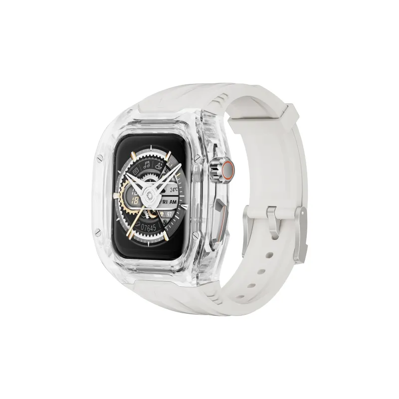 MSSM Watch Bands Apple Compatibility 200mm TPU Material-0