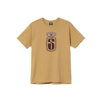 Stussy S Crown T shirt