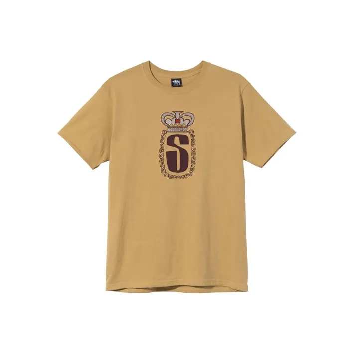 Stussy S Crown T shirt-0