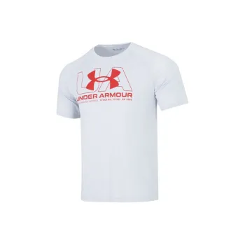 Under Armour T Shirt Men's Light Blue