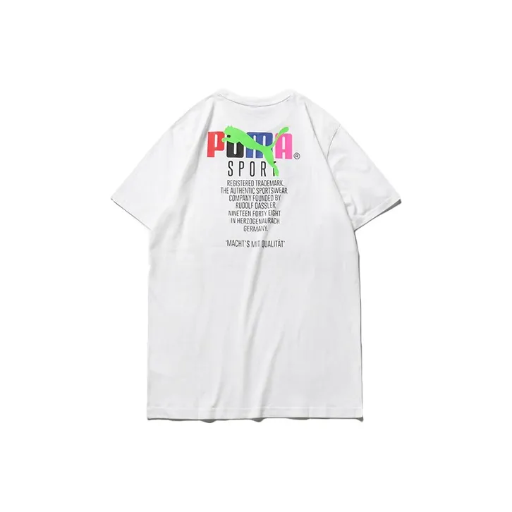 PUMA T Shirts Men-0
