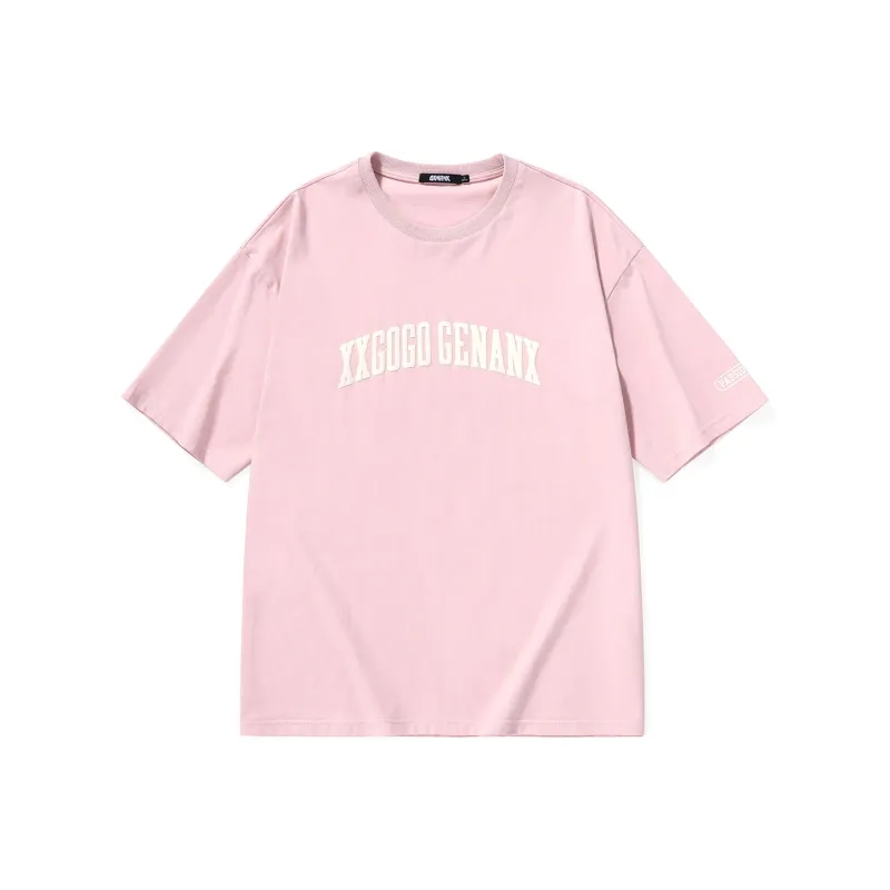 GENANX X XXGOGO T-Shirts Unisex-9