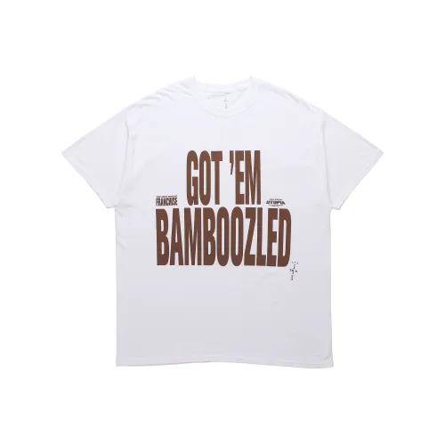 Travis Scott Franchise Promo Ii Bamboozled T Shirt