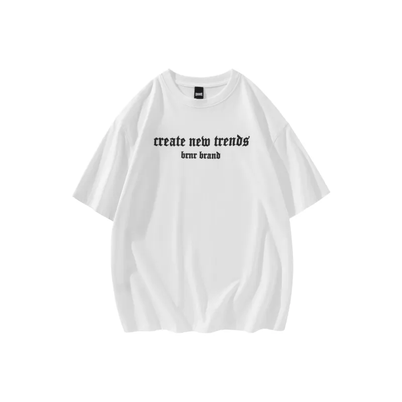 BRNR T Shirts Unisex-9