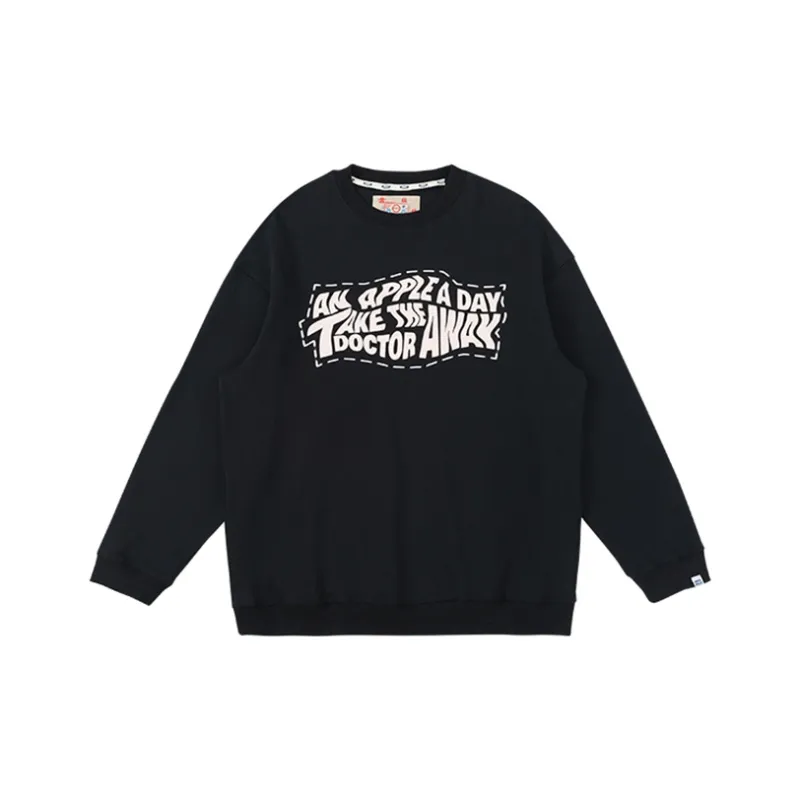 PROS BY CH Straight Long Sleeved T Shirt Unisex-0