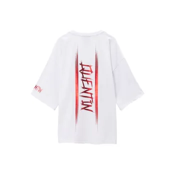 BTK Straight 3/4 Sleeved T Shirt Unisex