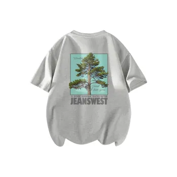 JEANSWEST T Shirts Unisex