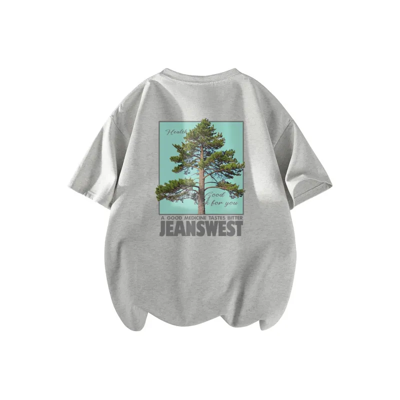 JEANSWEST T Shirts Unisex-0