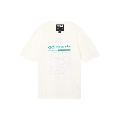 Adidas Originals T Shirt Men's White