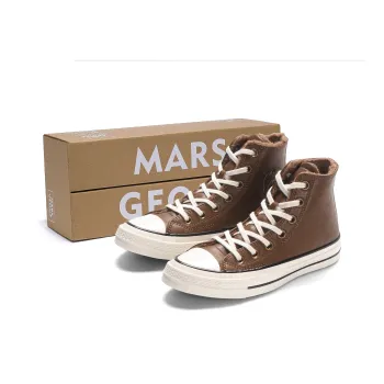 MARS*GEOME Non slip Lightweight High Top Canvas Shoes Women's